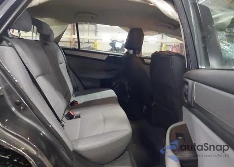 2019 Subaru Outback 2.5I z USA, uszkodzony, nr VIN 4S4BSABC9K3385488